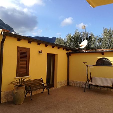 Molinello Station Hotel Castellammare del Golfo Exterior photo