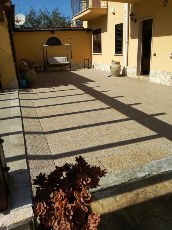 Molinello Station Hotel Castellammare del Golfo Exterior photo
