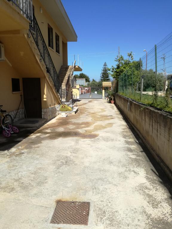 Molinello Station Hotel Castellammare del Golfo Exterior photo