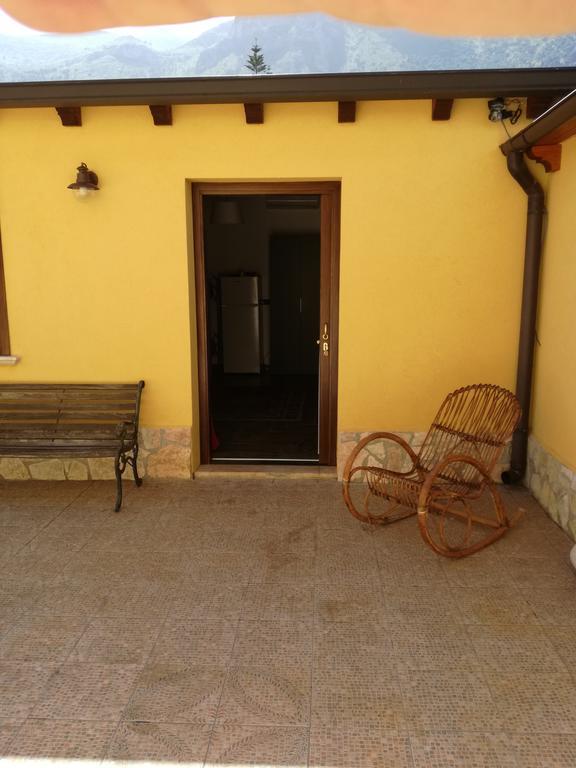 Molinello Station Hotel Castellammare del Golfo Exterior photo