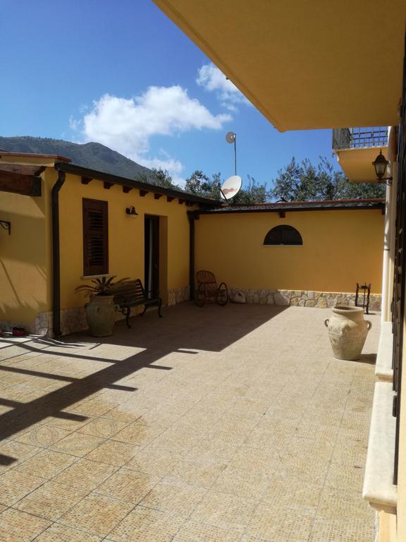 Molinello Station Hotel Castellammare del Golfo Exterior photo